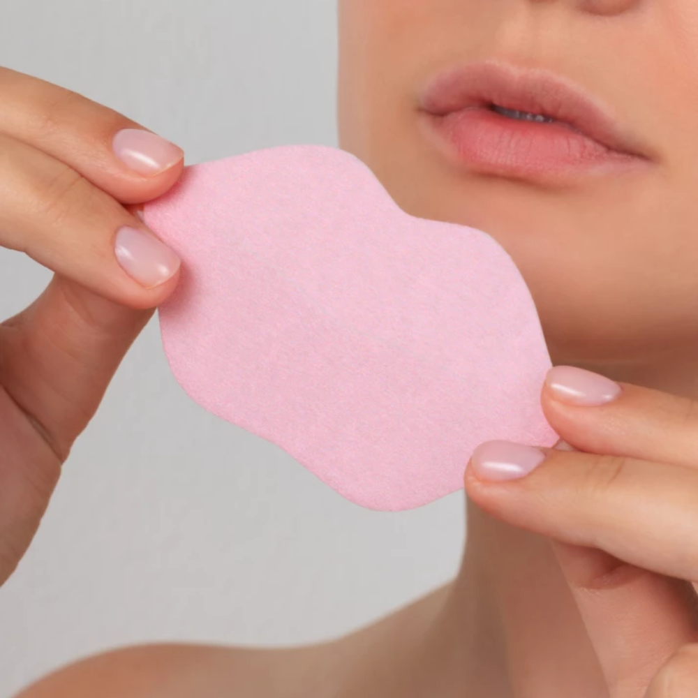 HYDROPEPTIDE PolyPeptide Collagel+ Lip Mask 8шт– Гідрогелева ліфтинг-маска для губ - фото №2